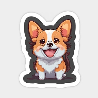 Corgi puppy Sticker